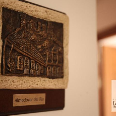 Apartamentos Balcon De La Vega Almodóvar del Río 외부 사진