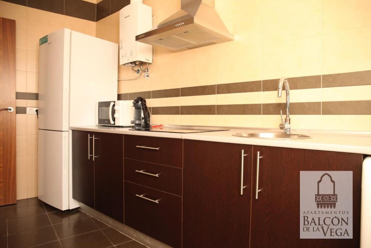 Apartamentos Balcon De La Vega Almodóvar del Río 외부 사진