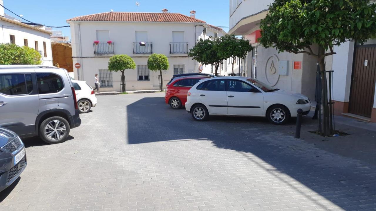 Apartamentos Balcon De La Vega Almodóvar del Río 외부 사진