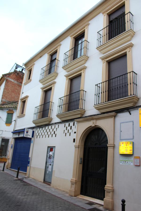 Apartamentos Balcon De La Vega Almodóvar del Río 외부 사진