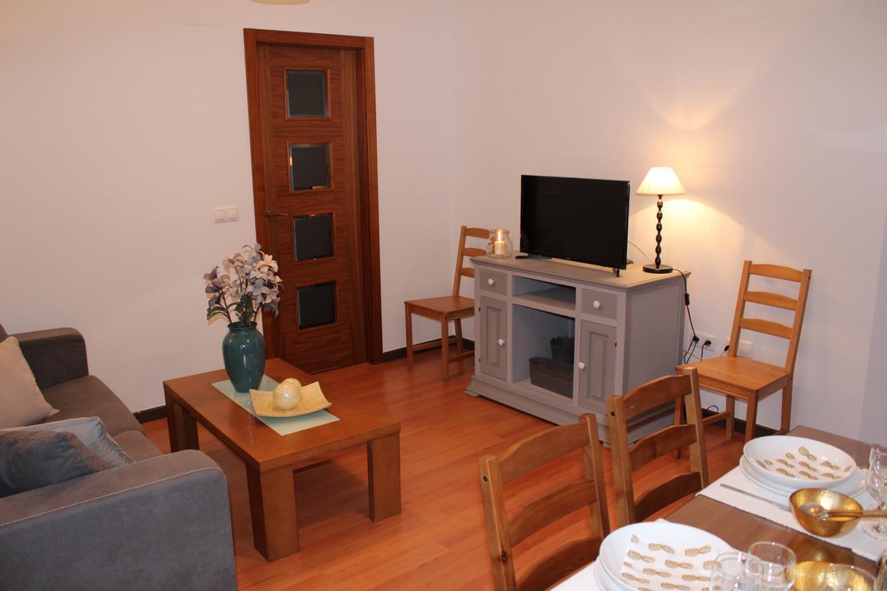 Apartamentos Balcon De La Vega Almodóvar del Río 외부 사진
